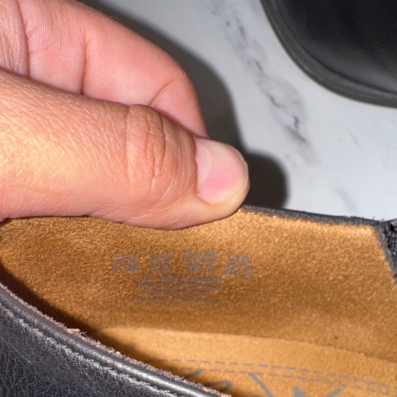 Natural Soul women’s Black Ankle Booties size 8.5 - Picture 9 of 14